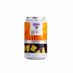 Untitled Art - Bananas Foster Stout - Berero