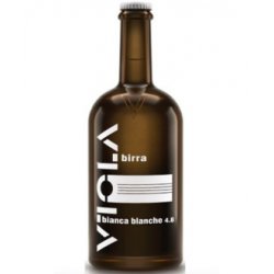 Birra Viola Bianca blanche 4.8 Birra Viola Bianca blanche 4.8