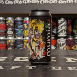 B*BOP FERMENTORY MUMIA B*BOP FERMENTORY MUMIA