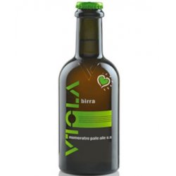 Birra Viola  Numerotre pale ale 6.9