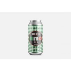 Bad Seed Uno Pils - Beyond Beer