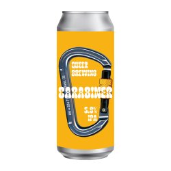 Queer  Carabiner IPA  5.9% 440ml Can - All Good Beer