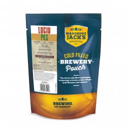 Traditional Series - Lucid Pilsner - BrewCraft