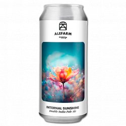 Alefarm Brewing Internal Sunshine