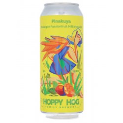 Hoppy Hog - Pinakuya - Beerdome