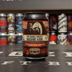 Mad Scientist Tiny Barrel Project Madame Kairi Mad Scientist Tiny Barrel Project Madame Kairi