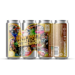 Sureshot Brewing Now Thats What I Call Sureshot Vol.100 - Sureshot Brewing