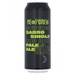 Rebrew - Stryker - Beerdome