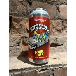 Tripping Animals Brewing Co. Fruitilicious