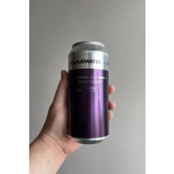 Cloudwater Brew Co. Chubbles³: Enhanced TIPA - Heaton Hops