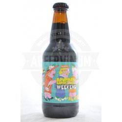 Prairie Artisan Ales Bourbon Barrel Aged Weekend