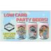 Urbanaut Low Carb 3 x 2 Mixed Pack 6x330mL Urbanaut Low Carb 3 x 2 Mixed Pack 6x330mL