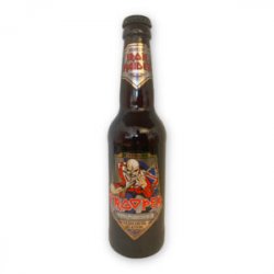 Robinsons Brewery, Iron Maiden Trooper, Ale,  0,33 l.  4,7% - Best Of Beers