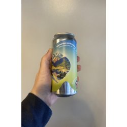 Sureshot Brewing Company Our Mother the Mountain Pale Ale - Heaton Hops