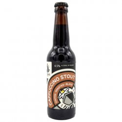 Titanic Cappuccino Stout 330ml Bottle - Kwoff