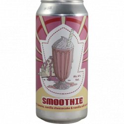 White Dog Brewery WILL IT FLOAT #14