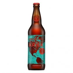 New Belgium Transatlantique Kriek - CraftShack