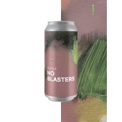 Boundary NO BLASTERS Pale Ale (4-pack) 4.3% - Boundary Brewing