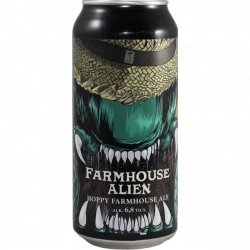 Panimoyhtiö Tuju Farmhouse Alien