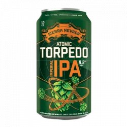 Sierra Nevada Brewing Co. Atomic Torpedo
