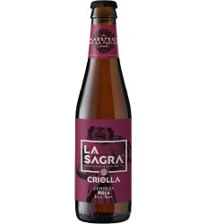 SAGRA Criolla Roja - La Barrica Vinos