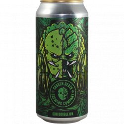 Sudden Death Brewing Co. I See You