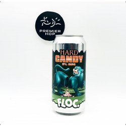 Floc Brewing Project Hard Candy  DIPA  8% - Premier Hop