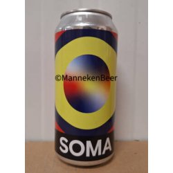 Soma Glow - Manneken Beer