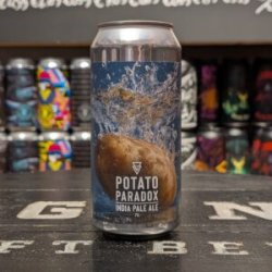 Azvex Brewing Company Potato Paradox