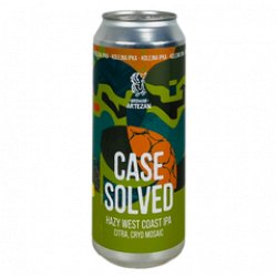 Browar Artezan Case Solved - Beerfreak