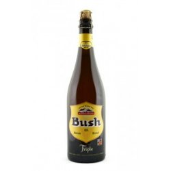 Bush Blonde Triple 75cl - Belbiere