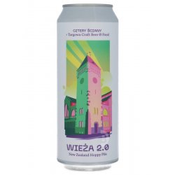 Cztery Sciany - Wieża 2.0 - Beerdome