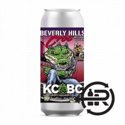 KCBC Beverly Hills Croc - Craft Central