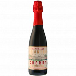 Mikeller - Spontan Cherry Frederiksdal (2021) - Left Field Beer