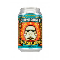 ORIGINAL STORMTROOPER S.N.I.P.A. – SITUATION NORMAL IPA - Cervezas del Mundo