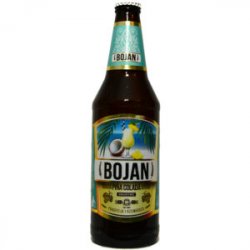 Browar Bojanowo Bojan Pińa Colada