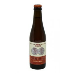 Franc Belge 33cl - Belbiere