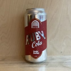 Vault City Ruby Cola Sour Cans - The Good Spirits Co.