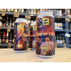 Turning Point x Machine Head  Burn My Eyes  Pale Ale - Wee Beer Shop