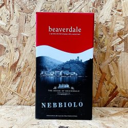 Beaverdale - Nebbiolo - 6 Bottle Red Wine Kit - Brewbitz Homebrew Shop