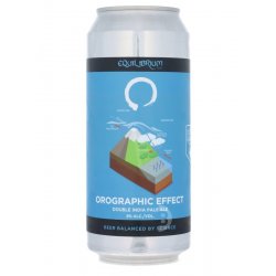 Equilibrium  Outer Range - Orographic Effect - Beerdome