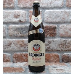 Erdinger Weißbier - 50 CL - Gerijptebieren.nl