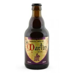 Saint-Martin Bio Brune 33cl - Belbiere