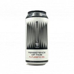 Siren - Persistence of Time 44cl  Futuristic IPA - Le Fermenteur