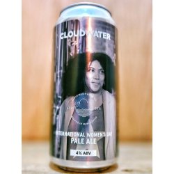 Cloudwater - International Womens Day - Dexter & Jones