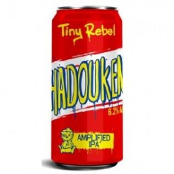 Tiny Rebel Hadouken Amplified IPA - Craft Beers Delivered