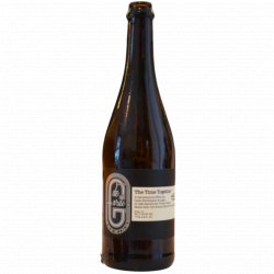 De Garde Brewing x Mikkeller Baghaven - The Time Together - Left Field Beer