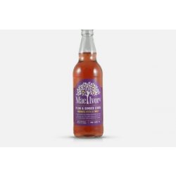 Mac Ivors Plum & Ginger Cider - Beyond Beer