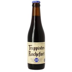 Rochefort 10 33cl - Belgian Beer Traders