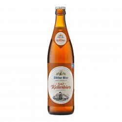 Zotler, 1447 Kellerbier, German Lager, 4.9%, 500ml - The Epicurean